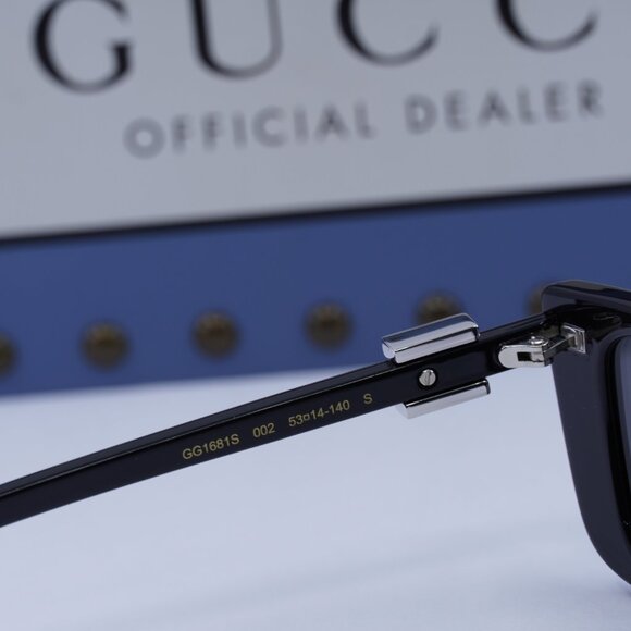 Final Price! Gucci GG1681S 002 Sunglasses main image 4